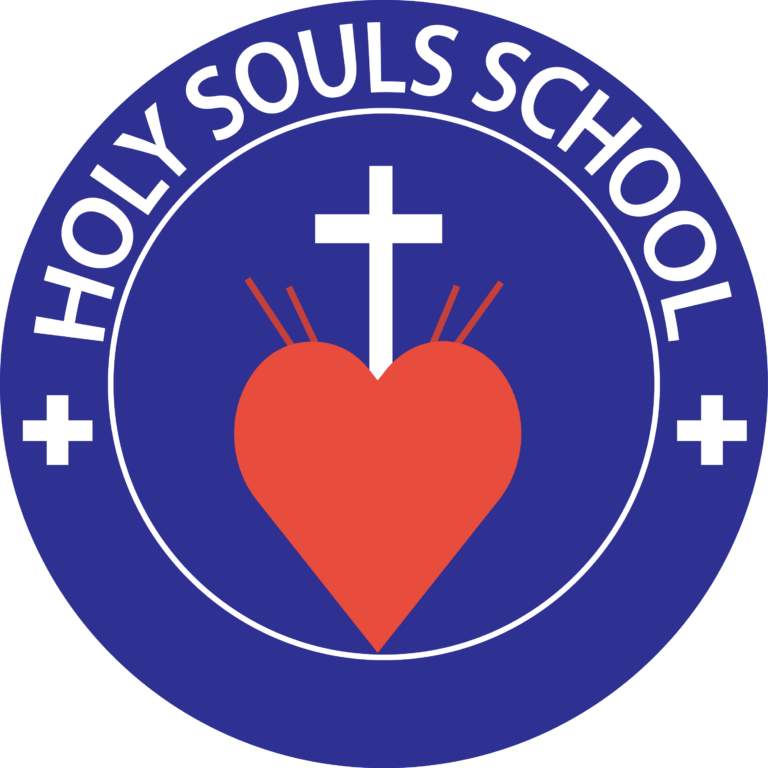 Holy Souls School Logo