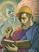 Saint Matthew Feast Day 21 September