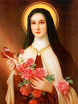 Saint Therese Feast Day 1 October